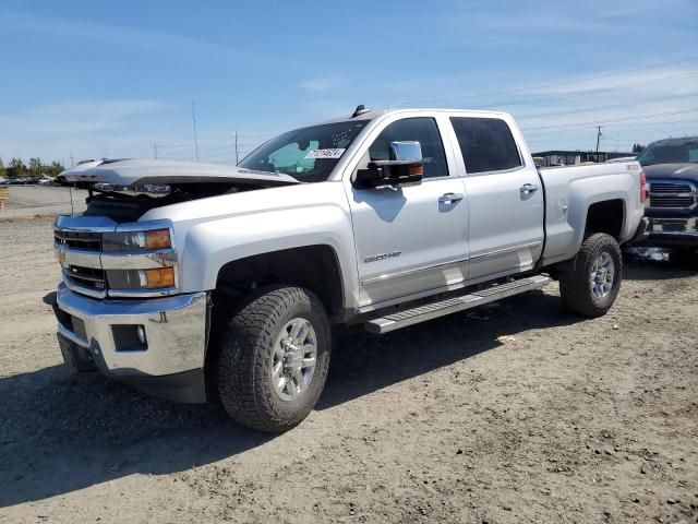 2019 Chevrolet Silverado K2500 Heavy Duty LTZ