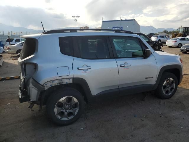 2016 Jeep Renegade Sport