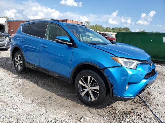 2018 Toyota Rav4 Adventure