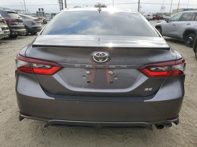 2024 Toyota Camry SE Night Shade