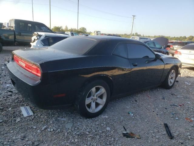 2013 Dodge Challenger SXT