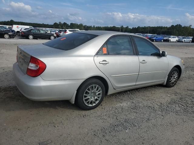 2003 Toyota Camry LE