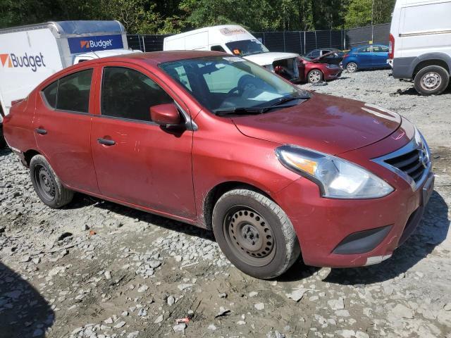 2019 Nissan Versa S