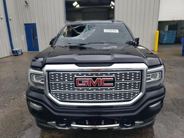 2018 GMC Sierra K1500 Denali