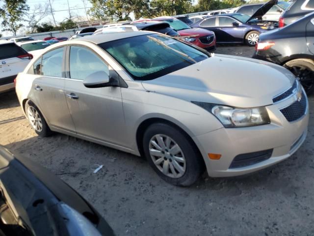 2011 Chevrolet Cruze LT