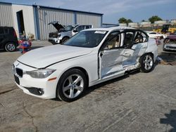 BMW salvage cars for sale: 2014 BMW 320 I