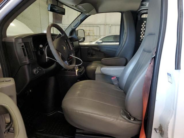 2014 Chevrolet Express G2500