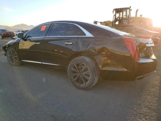 2013 Cadillac XTS Luxury Collection