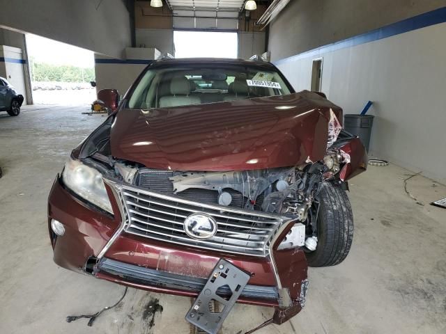 2014 Lexus RX 350 Base