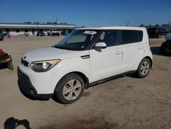 KIA Soul salvage cars for sale: 2015 KIA Soul