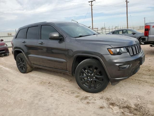 2020 Jeep Grand Cherokee Laredo