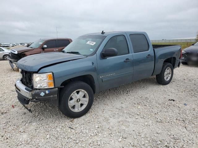 2009 Chevrolet Silverado C1500 LT