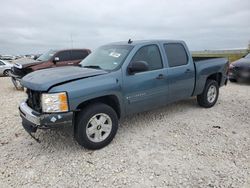 Chevrolet salvage cars for sale: 2009 Chevrolet Silverado C1500 LT