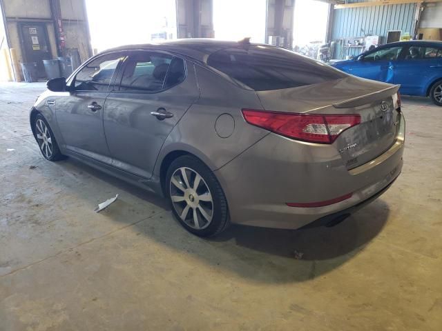 2012 KIA Optima SX