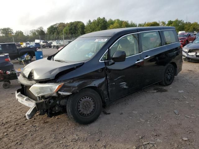 2014 Nissan Quest S