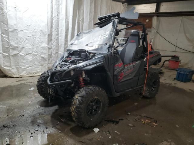 2019 Yamaha YXE850