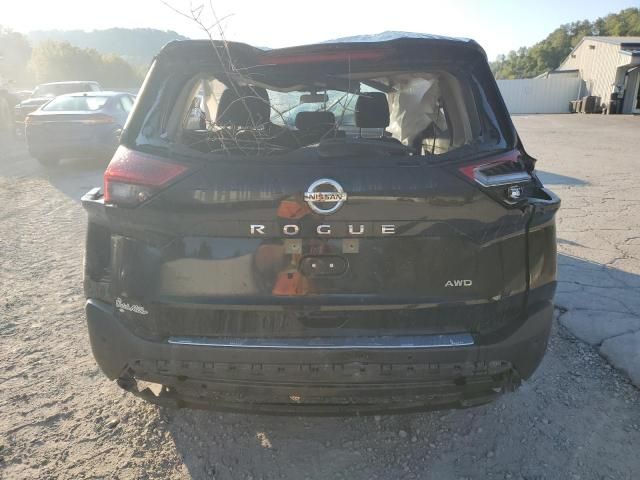 2021 Nissan Rogue S