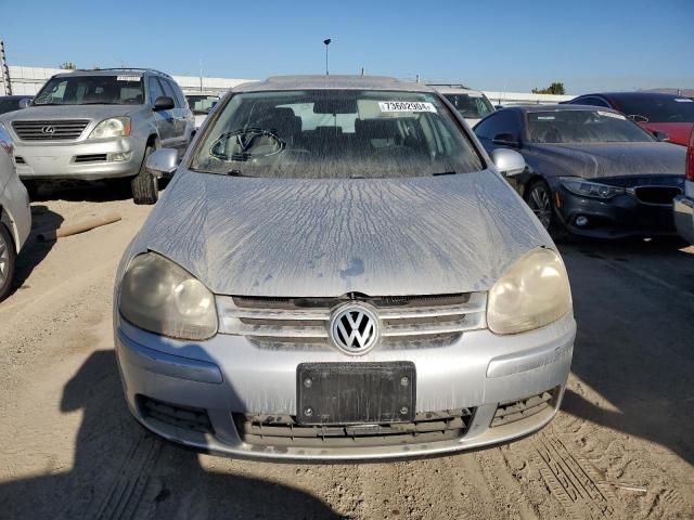 2007 Volkswagen Rabbit