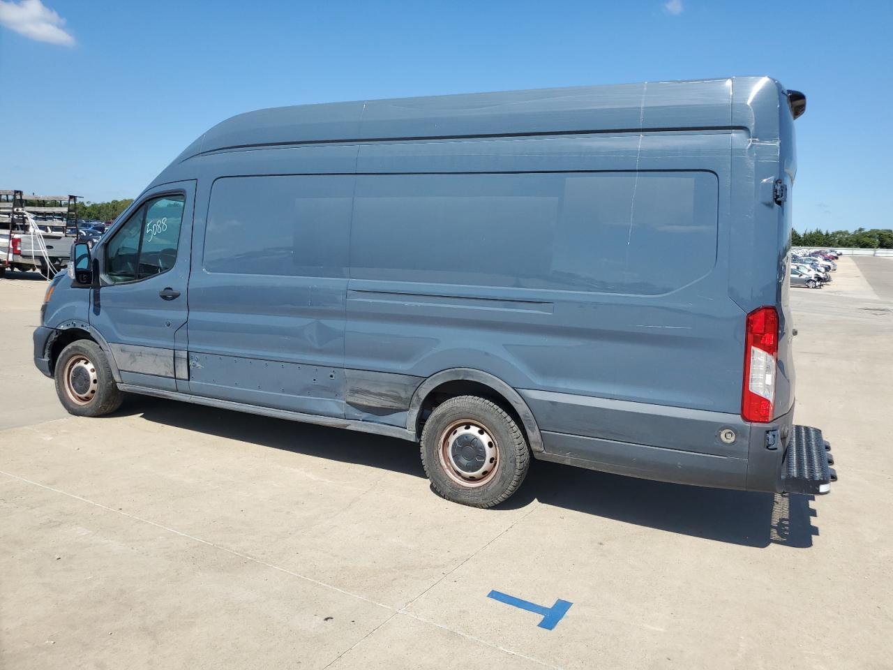 2020 Ford Transit T-250