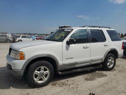 Ford Vehiculos salvage en venta: 2002 Ford Explorer XLT