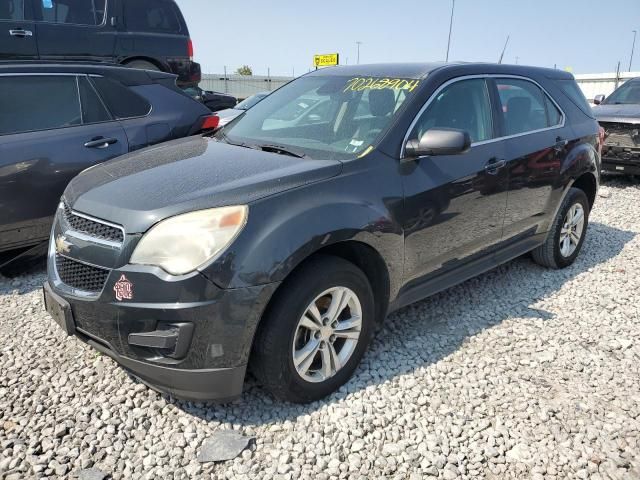 2012 Chevrolet Equinox LS