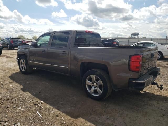 2014 Chevrolet Silverado C1500 LT