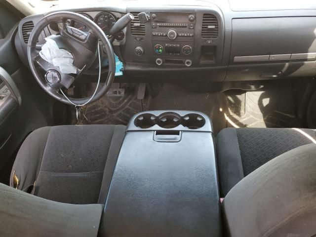 2008 Chevrolet Silverado K1500