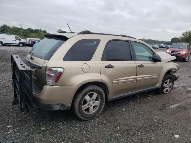 2008 Chevrolet Equinox LS