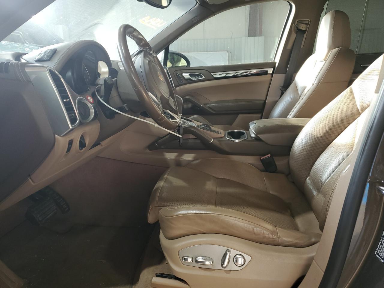 2013 Porsche Cayenne