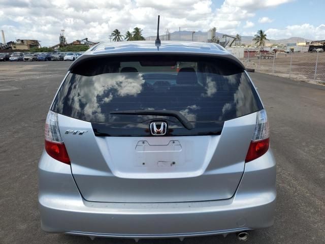 2012 Honda FIT Sport