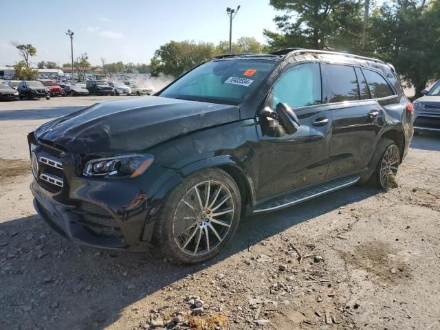 2022 Mercedes-Benz GLS 450 4matic