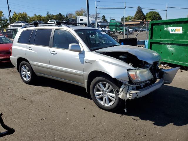 2006 Toyota Highlander Hybrid