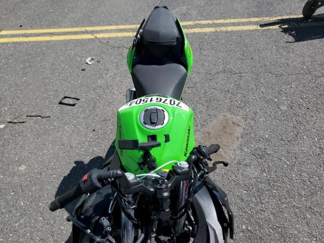 2018 Kawasaki EX400