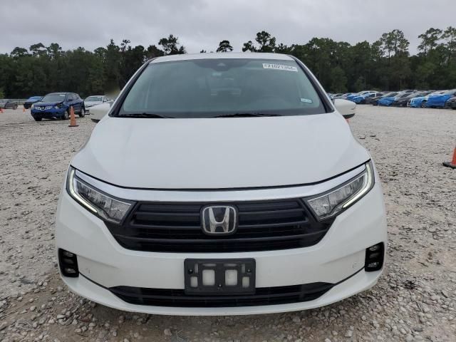 2021 Honda Odyssey Touring