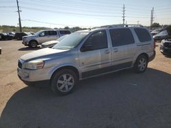 Saturn salvage cars for sale: 2005 Saturn Relay 3