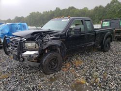 Ford f250 salvage cars for sale: 2001 Ford F250 Super Duty