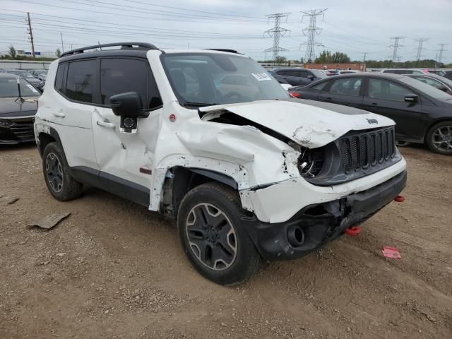 2016 Jeep Renegade Trailhawk