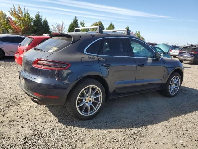 2015 Porsche Macan S