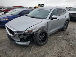 Mazda Vehiculos salvage en venta: 2018 Mazda CX-5 Touring