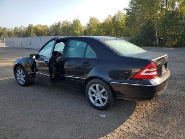 2006 Mercedes-Benz C 280