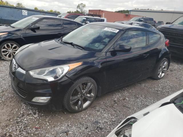 2012 Hyundai Veloster