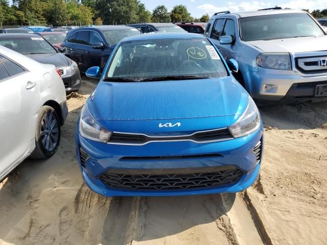 2023 KIA Rio LX