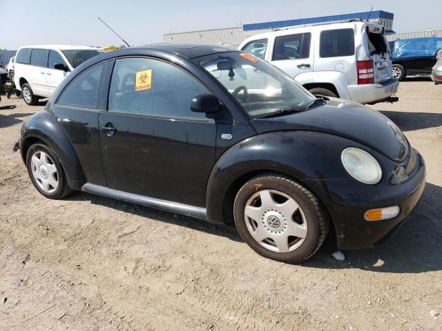 2000 Volkswagen New Beetle GLS