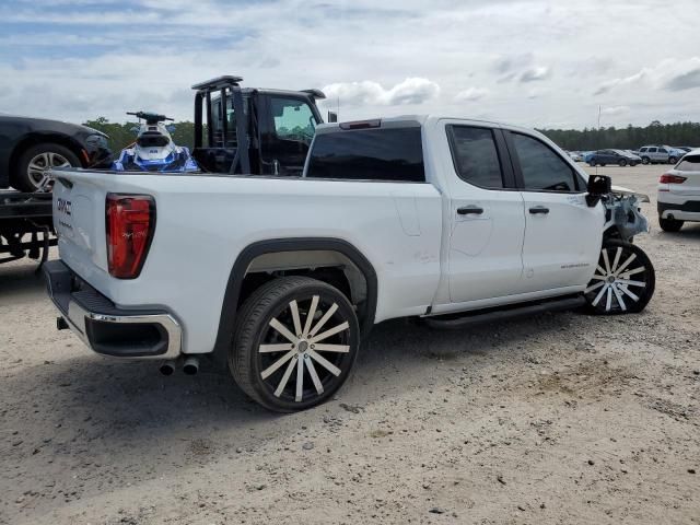 2021 GMC Sierra C1500