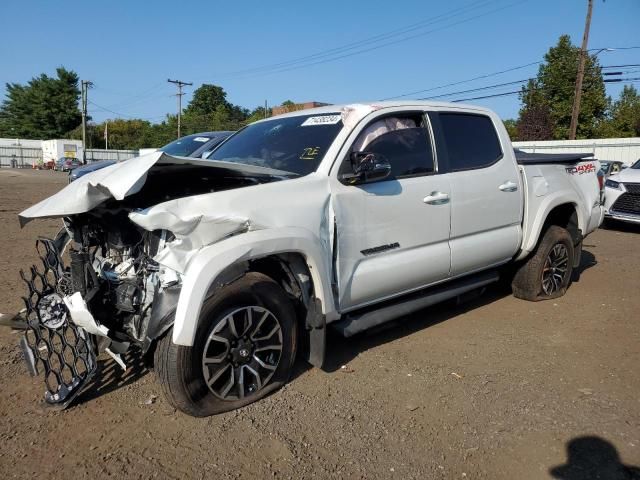 2022 Toyota Tacoma Double Cab