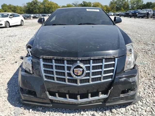 2014 Cadillac CTS Premium Collection