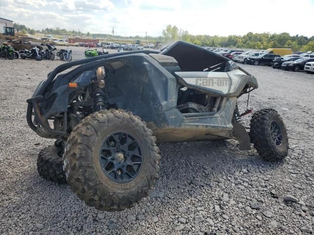 2024 Can-Am AM Maverick X3 DS Turbo RR