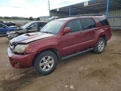 Toyota salvage cars for sale: 2007 Toyota 4runner SR5