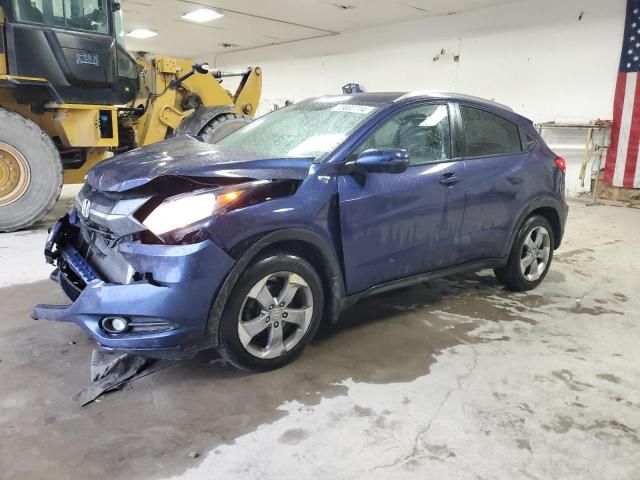 2016 Honda HR-V EXL