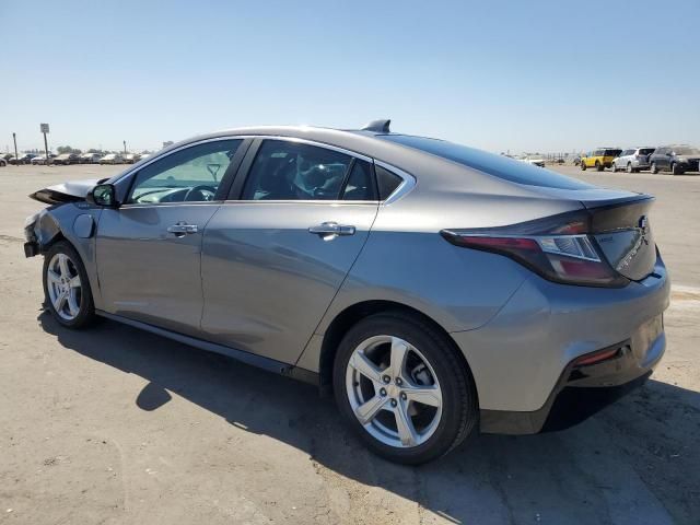 2018 Chevrolet Volt LT